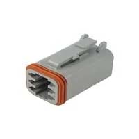 Deutsch DT Series Plugs - 6